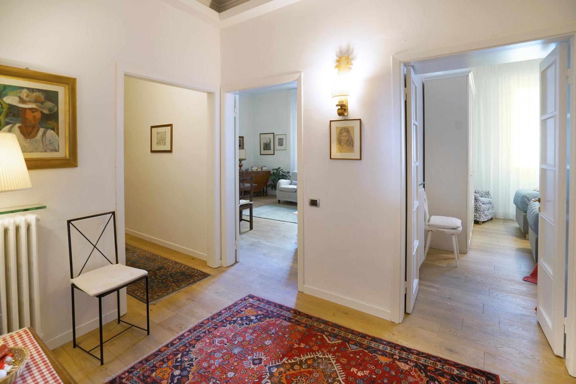 Arnolfhouse Apartment Florenţa Exterior foto